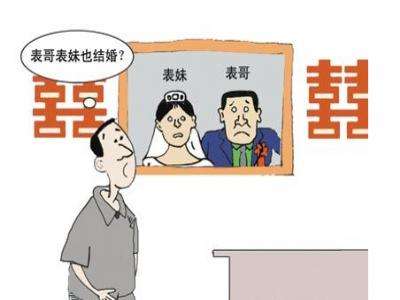近亲婚姻与遗传疾病