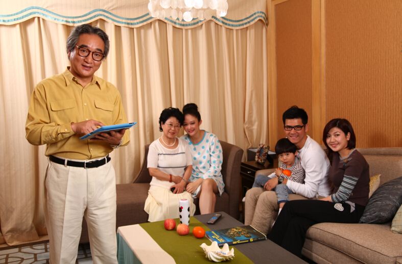 孩子的相貌是谁的遗传大?