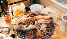 Taikong Seafood Buffet Jatujak
